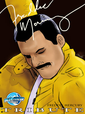 cover image of Freddie Mercury